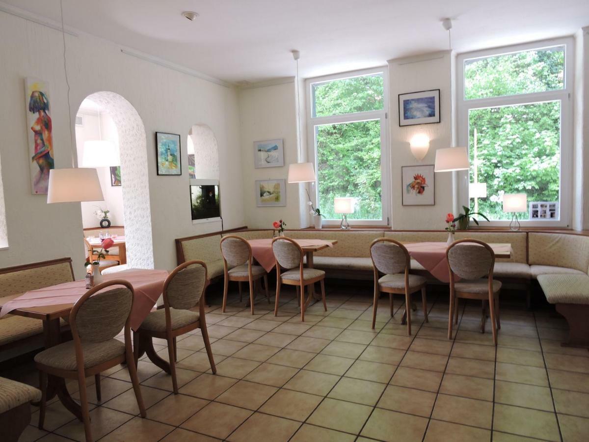 Hotel Bergische Schweiz Velbert Eksteriør billede