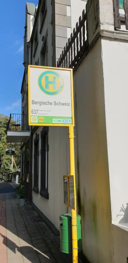 Hotel Bergische Schweiz Velbert Eksteriør billede